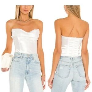 Lovers + Friends Adler top from revolve worn once